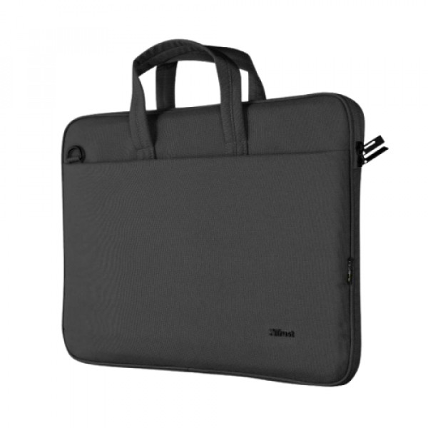 TRUST Torba za laptop 16'' Bologna Eco CRNA