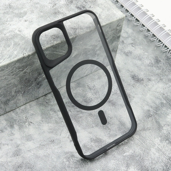 Futrola GRIP GUARD MagSafe za iPhone 11 (6.1) crna