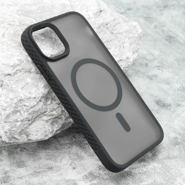Futrola RUGGED MagSafe za iPhone 11 (6.1) crna
