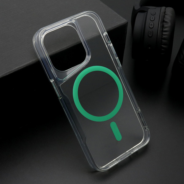 Futrola AURA MagSafe za iPhone 14 Pro (6.1) zelena