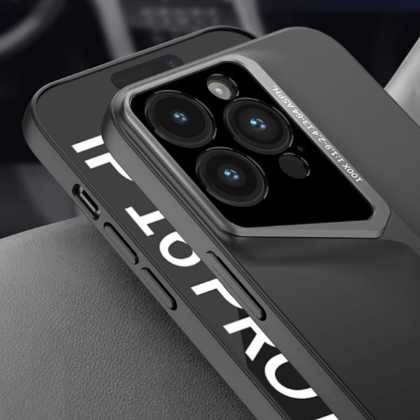 Futrola ELEGANCY za iphone 16 (6.1) siva