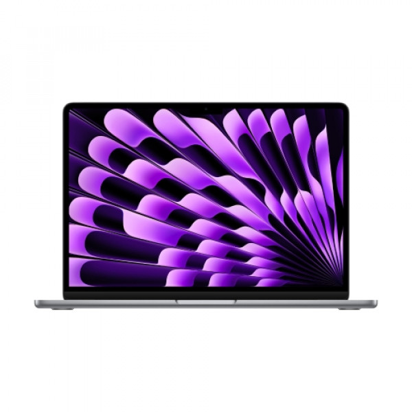 Apple MacBook Air 13.6'' M3 8/256GB Sivi (Space Gray)