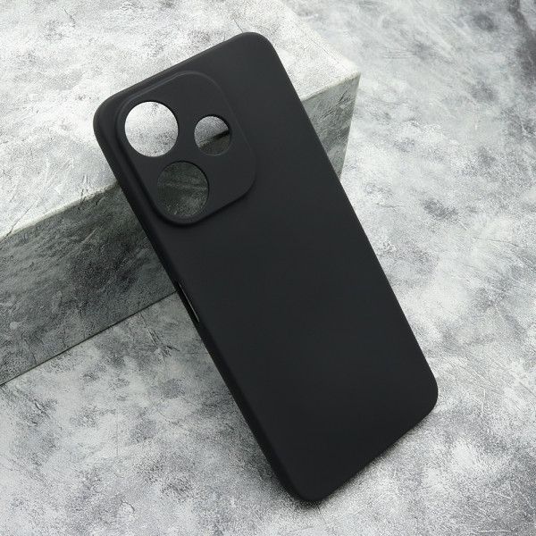 Futrola GENTLE COLOR za Xiaomi Redmi 13 4G crna