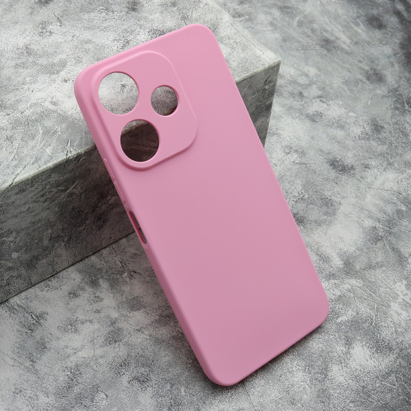 Futrola GENTLE COLOR za Xiaomi Redmi 13 4G roze