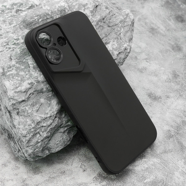 Futrola PHANTOM BLADE za iPhone 16 Plus (6.7) crna