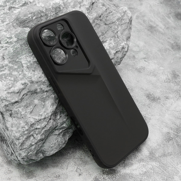 Futrola PHANTOM BLADE za iPhone 16 Pro (6.3) crna