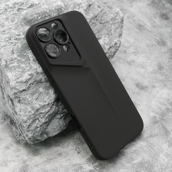 Futrola PHANTOM BLADE za iPhone 16 Pro Max (6.9) crna