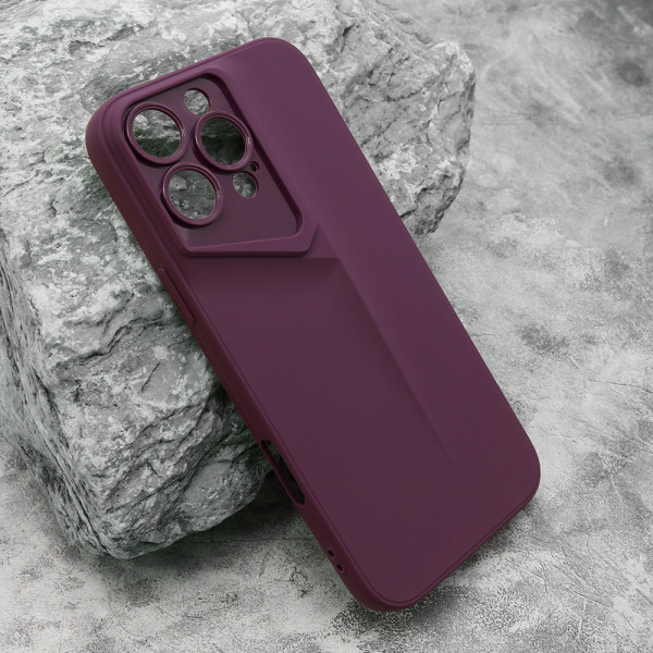 Futrola PHANTOM BLADE za iPhone 16 Pro Max (6.9) ljubicasta