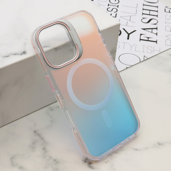 Futrola SUNSET MagSafe za iphone 16 (6.1) roze