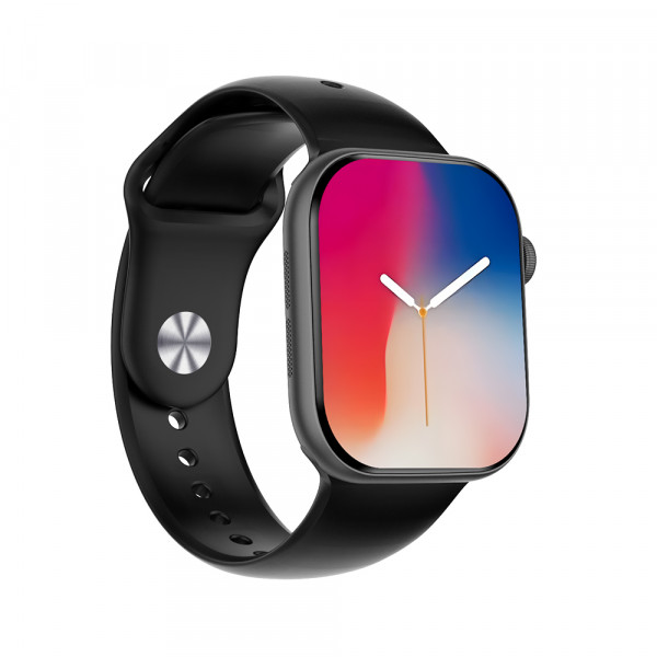 Pametni sat Smart watch DT WATCH 10 crni