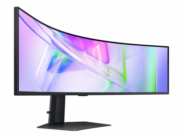 Monitor SAMSUNG LS49C950UAUXEN 49''/VA,zakrivljen,32:9/5120x1440/120Hz/1ms GtG/HDMIx2,DP,USB,LAN/crna