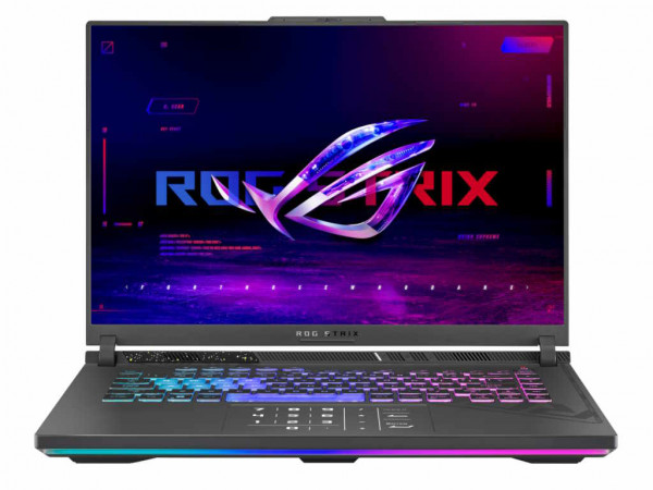 Laptop ASUS ROG Strix G16 G614JIR-N4084/DOS/16''IPS QHD+/i9-14900HX/16GB/1TB SSD/RTX4070-8GB/siva
