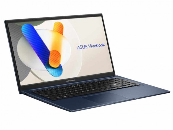 Laptop ASUS VivoBook X1504VA-NJ924/DOS/15.6''FHD/i5-1335U/16GB/512GB SSD/plava