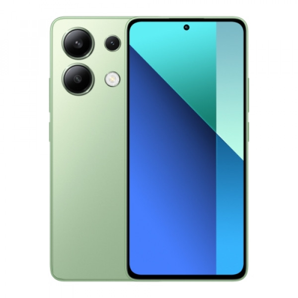 XIAOMI Redmi Note 13 8/512GB ZELENI