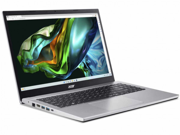 Laptop ACER Aspire A315-44P noOS/15.6'' FHD/AMD Ryzen 5 5500U/8GB/512GB SSD/AMD Radeon/GLAN/srebrna
