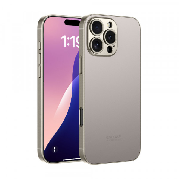 Futrola URBAN COVER za iPhone 16 Pro (6.3) siva