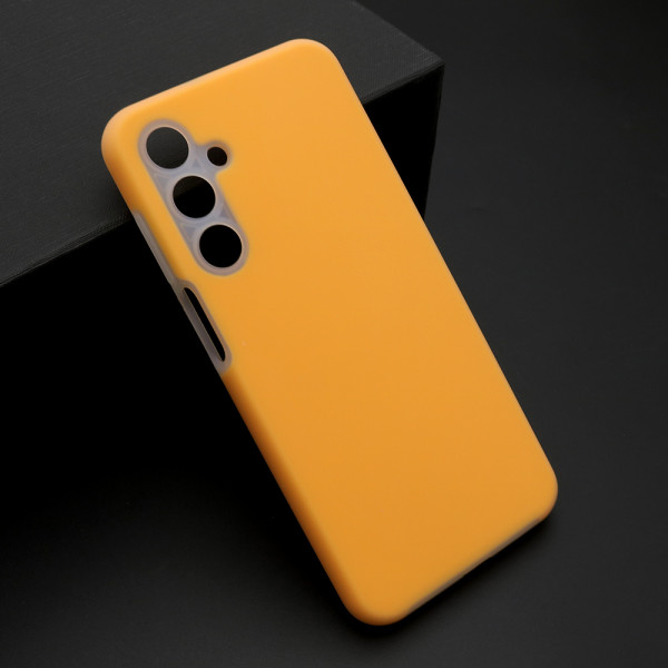 Futrola PASTEL COLOR za Samsung A166B Galaxy A16 5G narandzasta