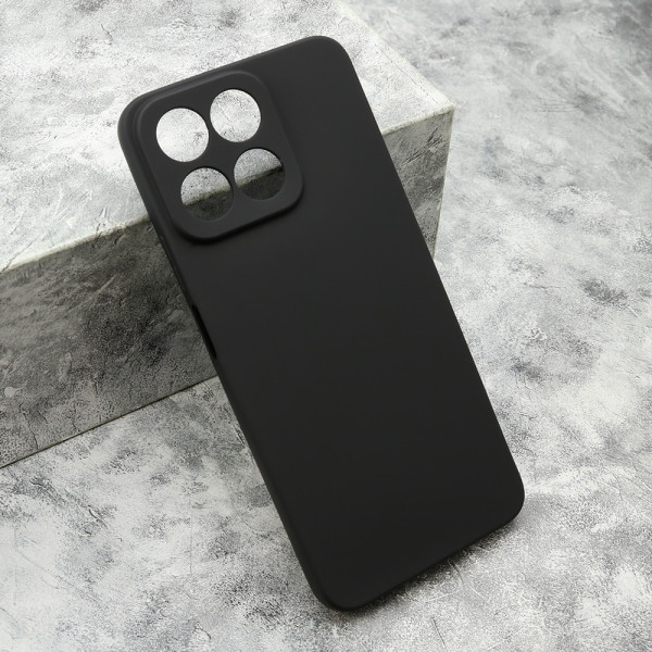 Futrola GENTLE COLOR za Honor X7c/Honor 200 Smart crna