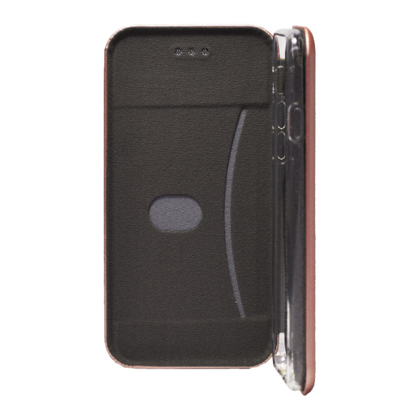 Maska na preklop Teracell Flip Premium za Samsung S21/S30 crni