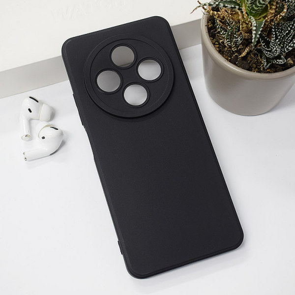 Maska Giulietta za Xiaomi Redmi A4 (2024) mat crna