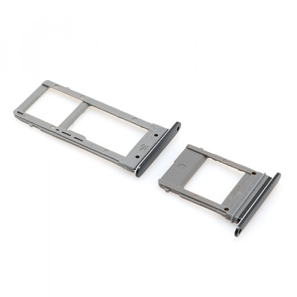 Ulozak za SIM/Micro SD Samsung A320F Galaxy A3 2017 crna