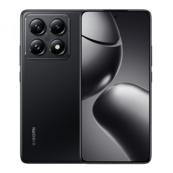 XIAOMI 14T PRO 12/512GB CRNI