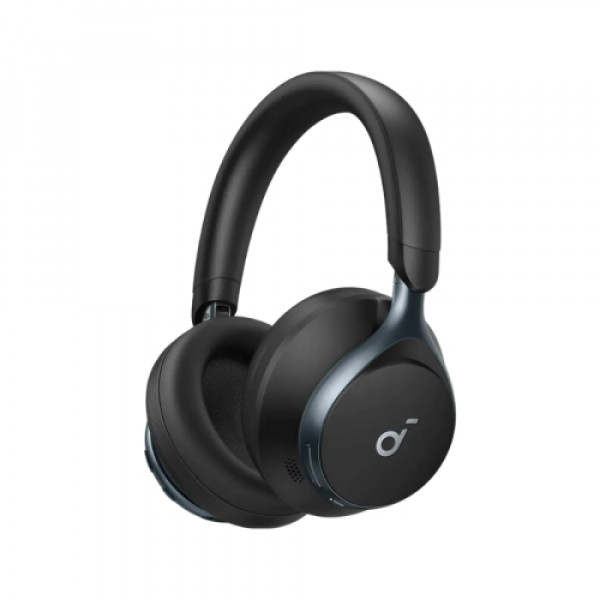 ANKER SPACE ONE Soundcore bluetooth slušalice CRNE