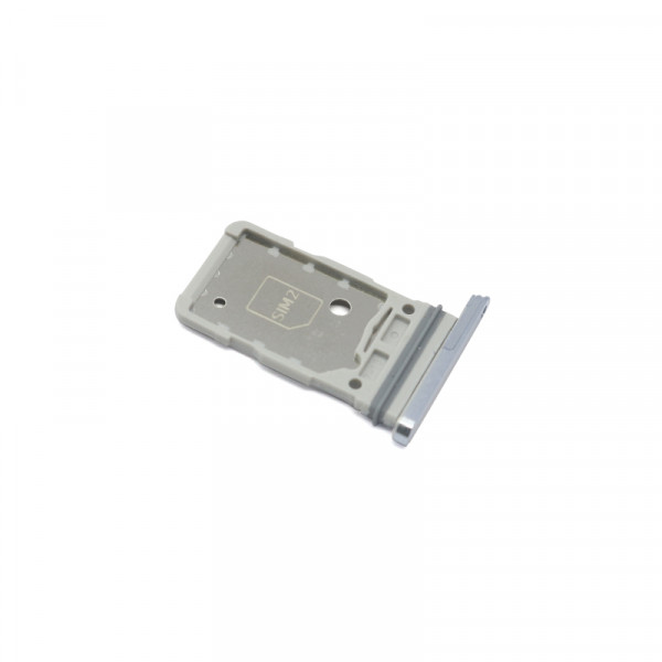 Ulozak za SIM za Samsung G991 Galaxy S21 white