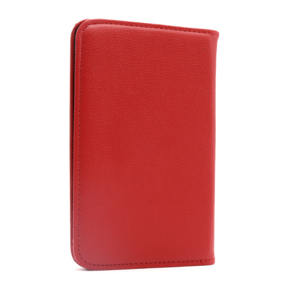 Futrola za Samsung T210/T211 Galaxy Tab 3 7.0 rotirajuca crvena