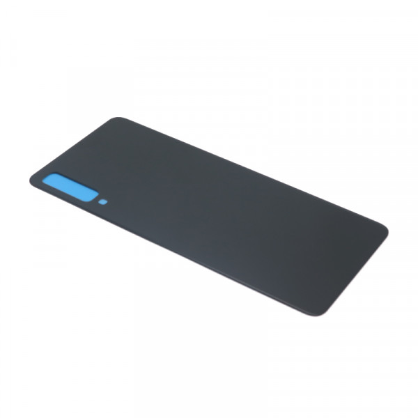 Poklopac baterije za Samsung A750 Galaxy A7 (2018) black ORG (NO LOGO)