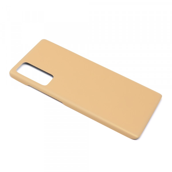Poklopac baterije za Samsung G780 Galaxy S20 FE Cloud orange (NO LOGO)