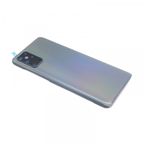 Poklopac baterije za Samsung G985/G986 Galaxy S20 Plus/S20 Plus 5G + staklo kamere gray (NO LOGO)