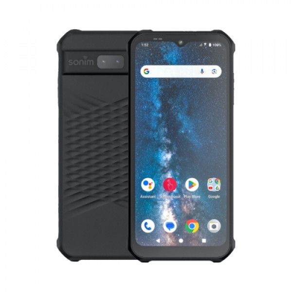 SONIM XP400 5G 6/128GB zaštićen IP68 / MIL-STD-840H crni