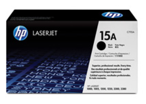 Toner HP 15A