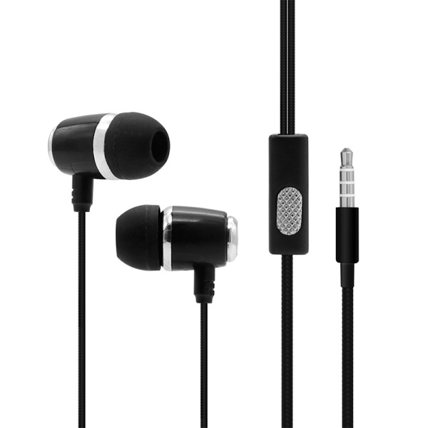 Handsfree slusalice OFIA univerzalne 3.5mm crne