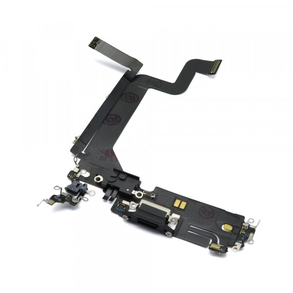 Flet kabal za Iphone 14 Pro Max + konektor punjenja BLACK
