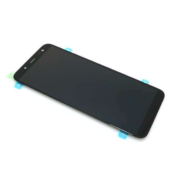 LCD za Samsung J600/J800 Galaxy J6 + touchscreen black Full ORG EU (GH97-22048A)