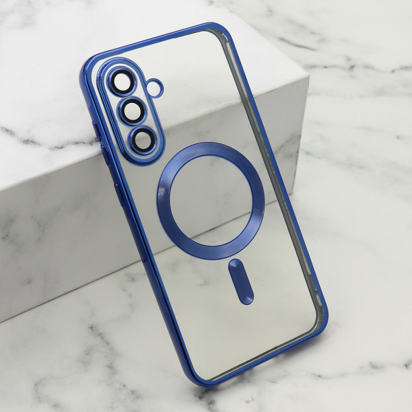 Futrola CAMERA PROTECT MagSafe za Samsung A566B Galaxy A56 5G plava