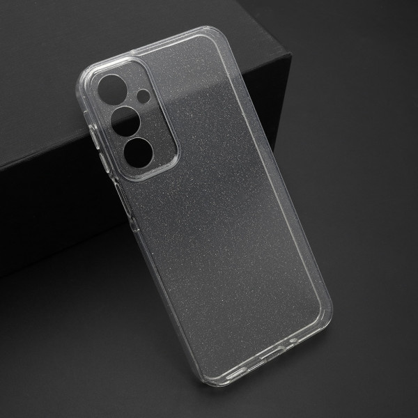 Futrola SPARKLING za Samsung A166B Galaxy A16 5G providna