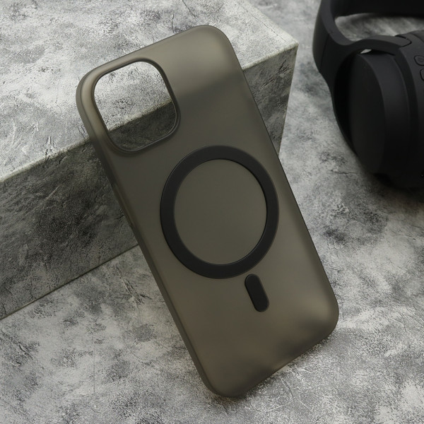 Futrola CLOUD MagSafe za iPhone 15 (6.1) crna