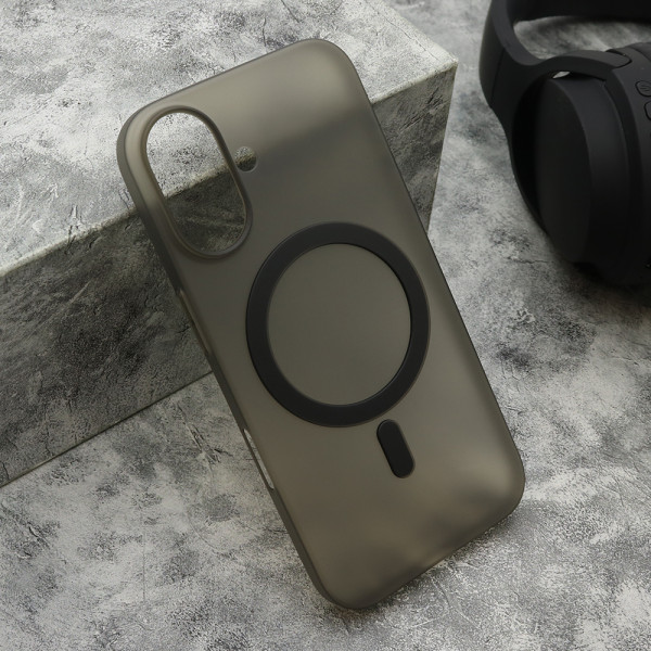 Futrola CLOUD MagSafe za iPhone 16 (6.1) crna