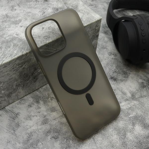 Futrola CLOUD MagSafe za iPhone 16 Pro Max (6.9) crna