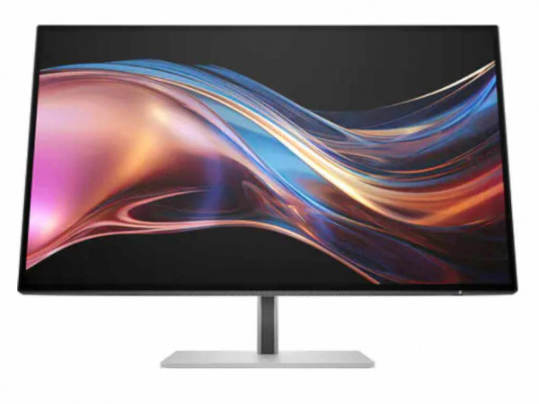 Monitor HP 727pu 27''/IPS/2560x1440/120Hz/5ms/HDMI,DP,Thunderbo,USB-C dock, RJ45/VESA/pivot,visina/3g