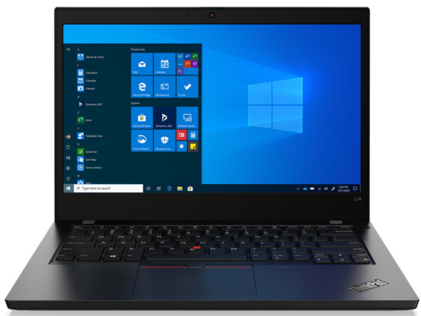 Laptop LENOVO ThinkPad L14 G1 Win11 Pro/14''IPS FHD/Ryzen 5-4650U/8GB/512GB SSD/FPR/Backlit SRB