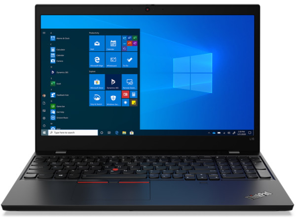 Laptop LENOVO ThinkPad L15 Win11 Pro 15.6''IPS FHD Ryzen 5-4650U 8GB 256GB SSD FPR Backlit SRB