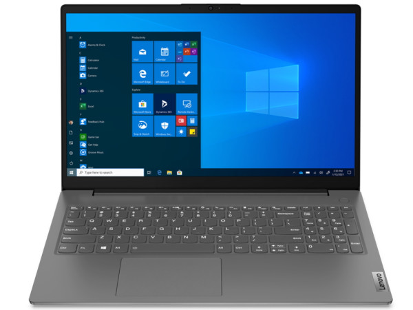 Laptop LENOVO V15 G2 ITL Win10 Pro 15.6''FHD i7-1165G7 8GB 512GB SSD GLAN SRB crna