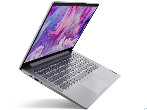 Laptop LENOVO IdeaPad 5 14ITL05 DOS14''IPS FHDi5-1135G716GB512GB SSDFPRbacklitSRBplatinum siva