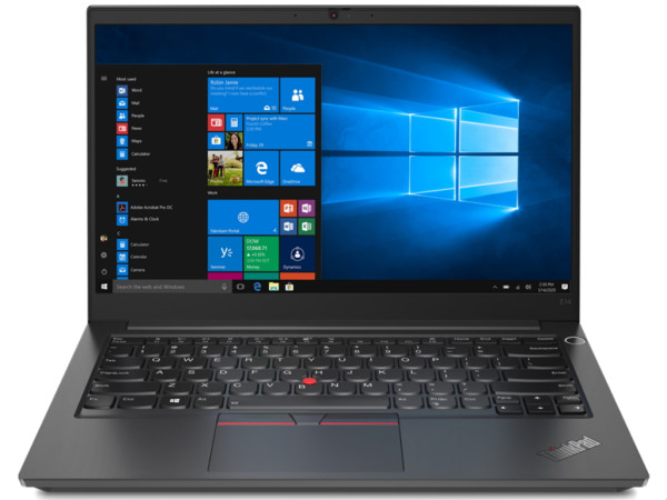 Laptop LENOVO ThinkPad E14 G2 Win11 Pro 14''IPS FHD i5-1135G7 8GB 256GB SSD GLAN FPR Backlit SRB