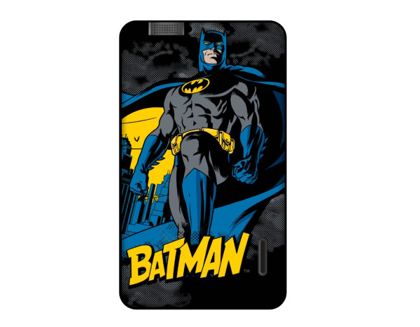 Tablet ESTAR Themed Batman 7399 HD 7''/QC 1.3GHz/2GB/16GB/WiFi/0.3MP/Android 10/crna