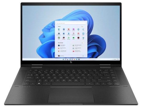 Laptop HP Envy x360 15-ey0004nn Win 11 Home 15.6''FHD IPS Ryzen 5-5625U 16GB 512GB 3g EN sumrak crna